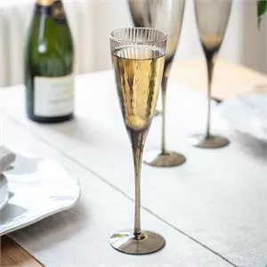 Garden Trading Berkeley Set of 4 Champagne Flutes